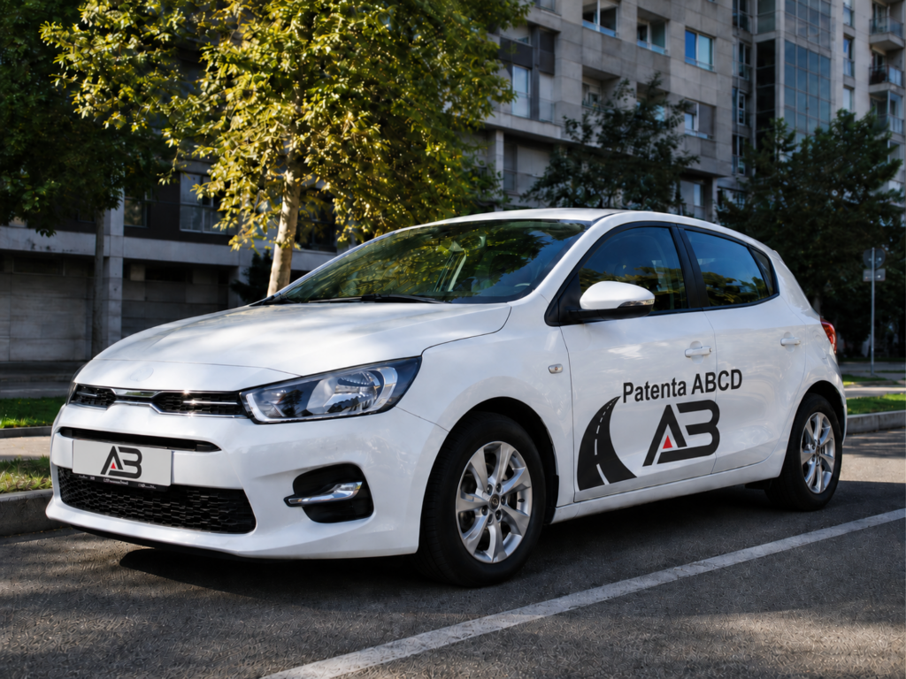 Teste patente online për Kategorinë B - automjete